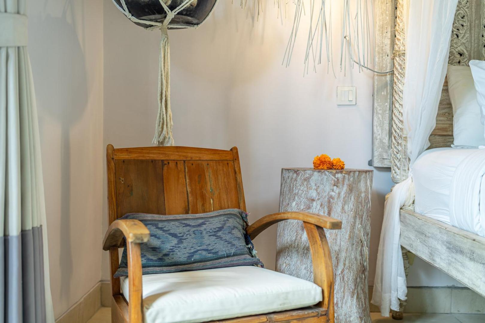 Villa Sarong 2 Chic 2br Boho Prime Location *