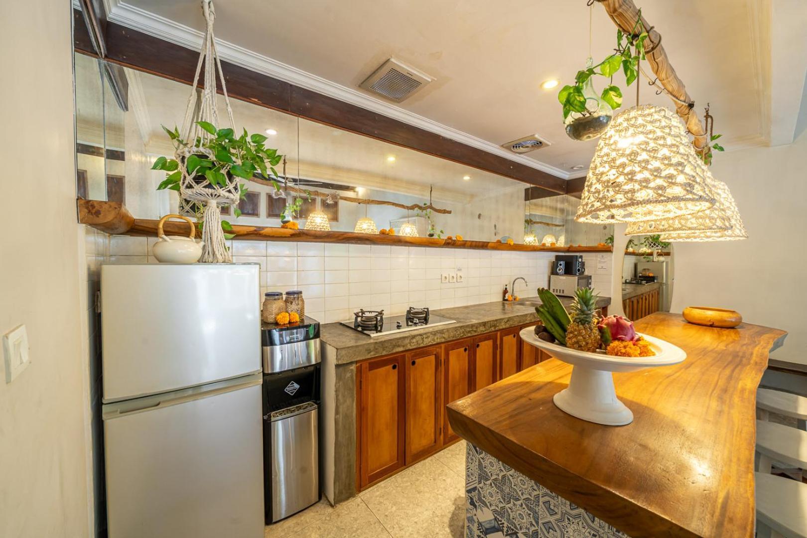 Sarong 2 Chic 2br Boho Prime Location Villa Seminyak (Bali)