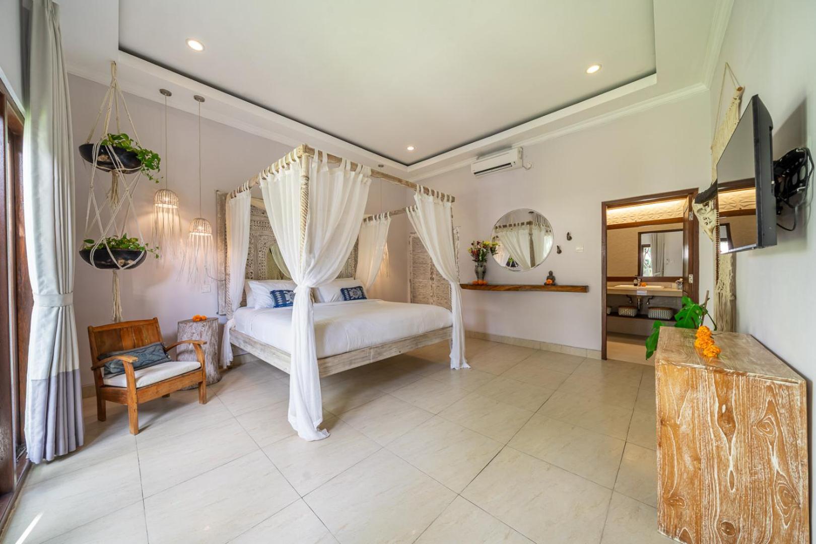Sarong 2 Chic 2br Boho Prime Location *