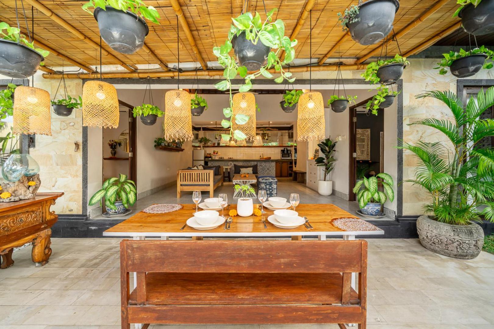 Sarong 2 Chic 2br Boho Prime Location * Seminyak (Bali)
