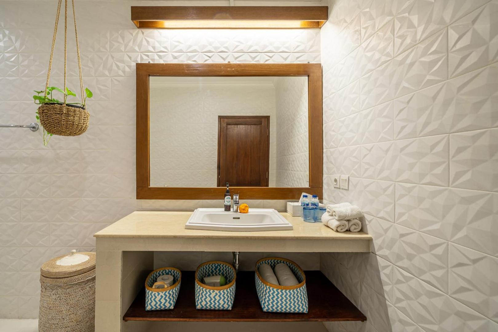 Villa Sarong 2 Chic 2br Boho Prime Location