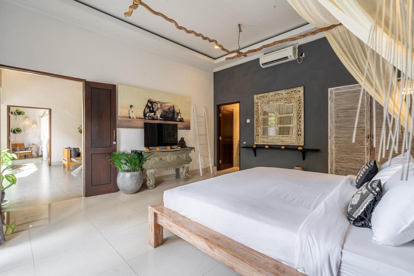 Villa Sarong 2 Chic 2br Boho Prime Location Seminyak (Bali)