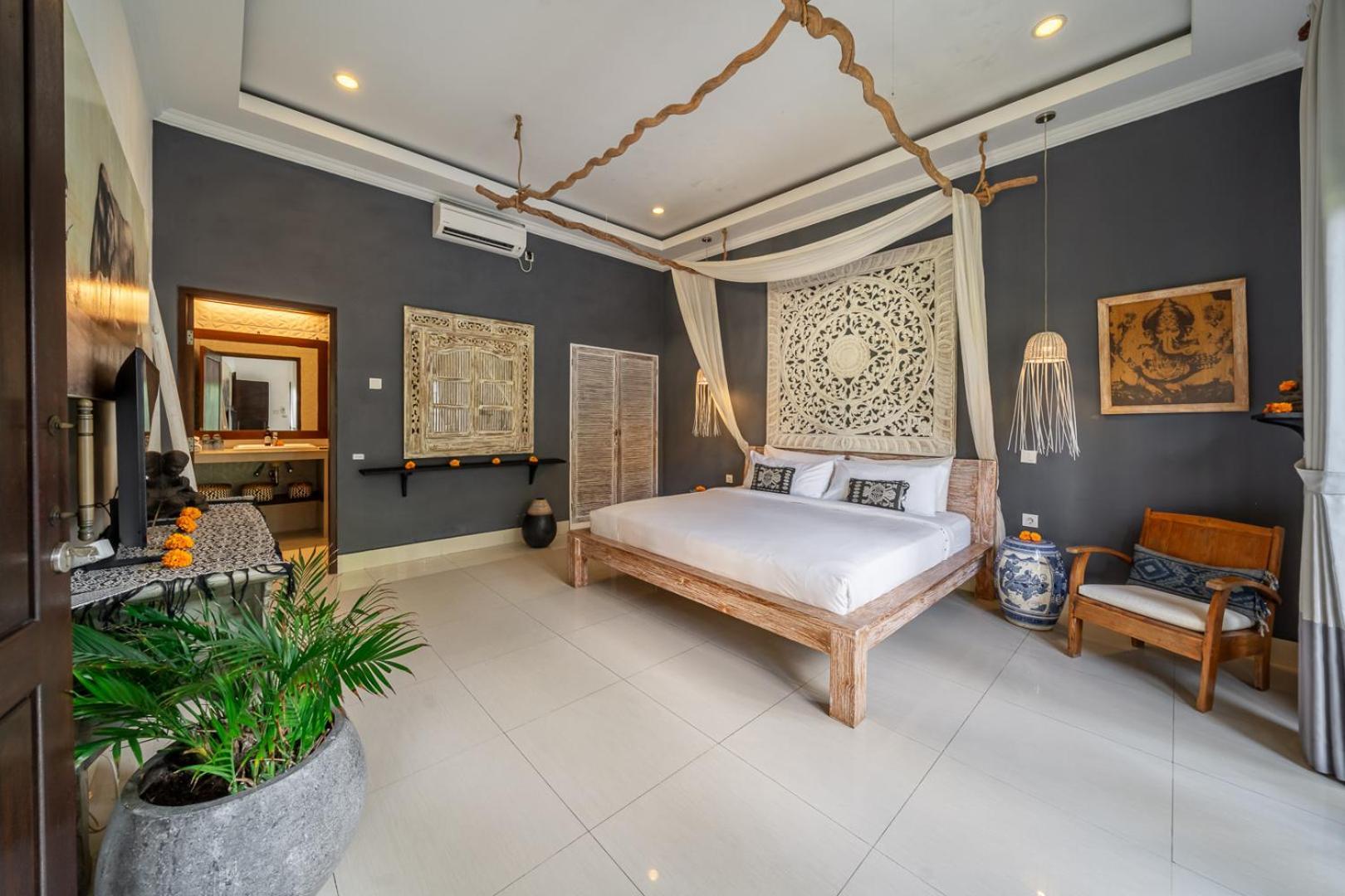 Sarong 2 Chic 2br Boho Prime Location *