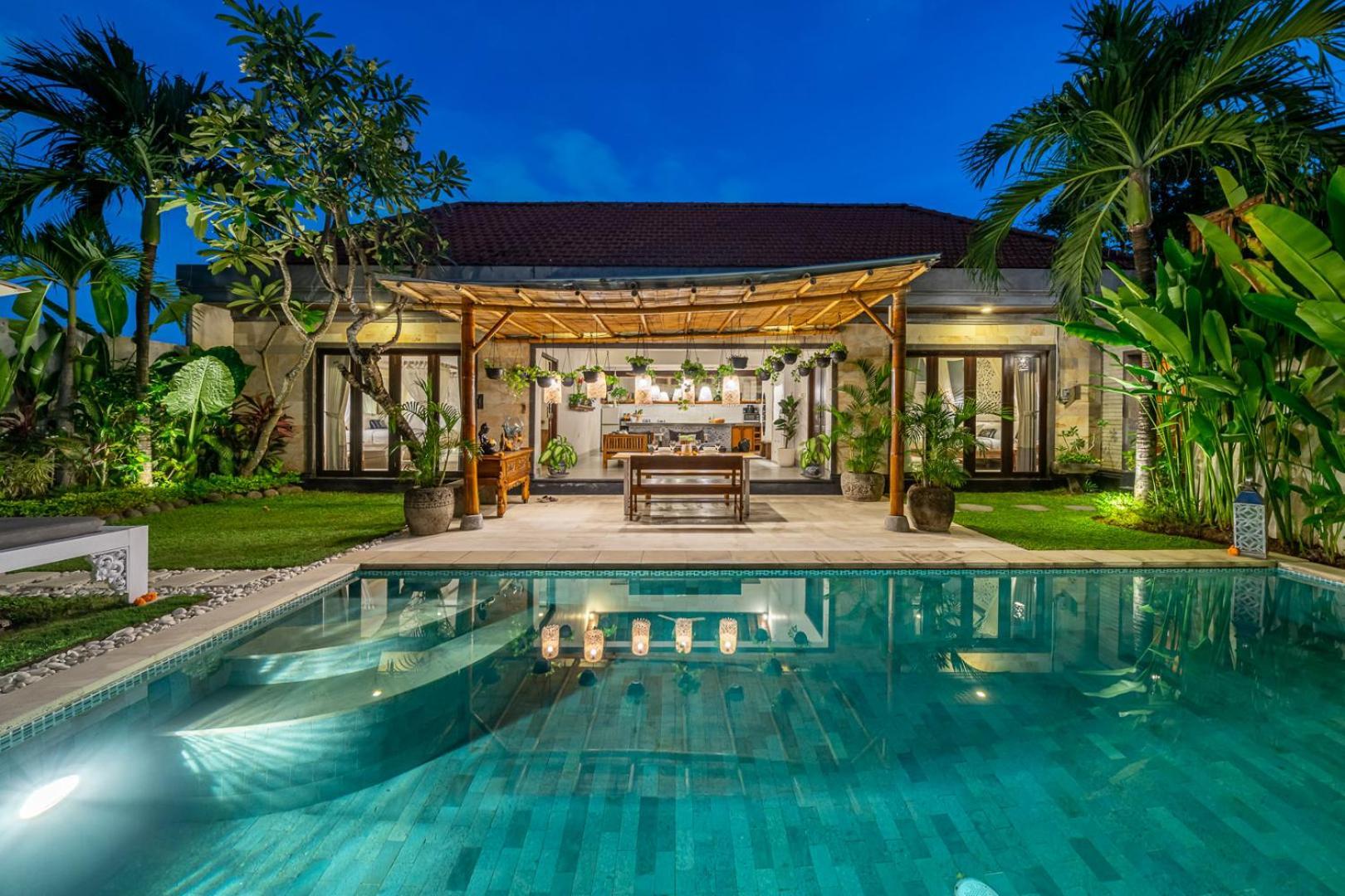 Sarong 2 Chic 2br Boho Prime Location Seminyak (Bali)
