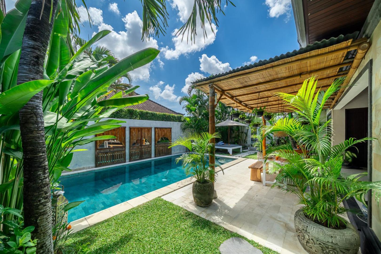 Villa Sarong 2 Chic 2br Boho Prime Location