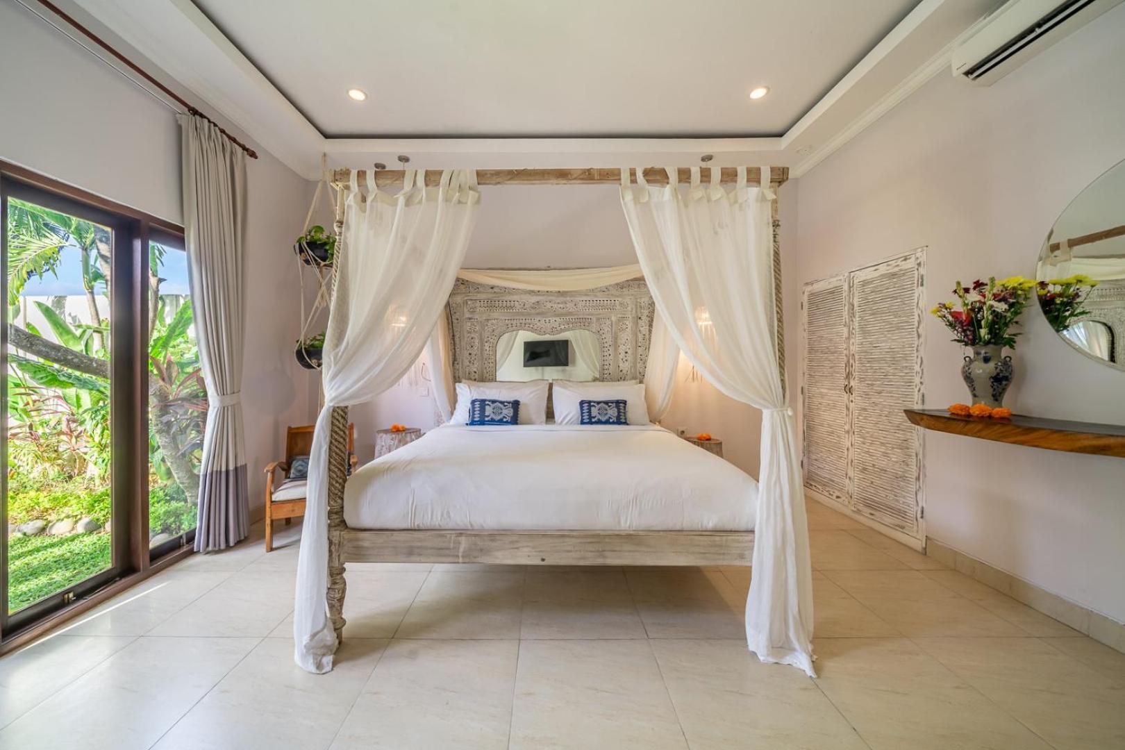 Villa Sarong 2 Chic 2br Boho Prime Location *