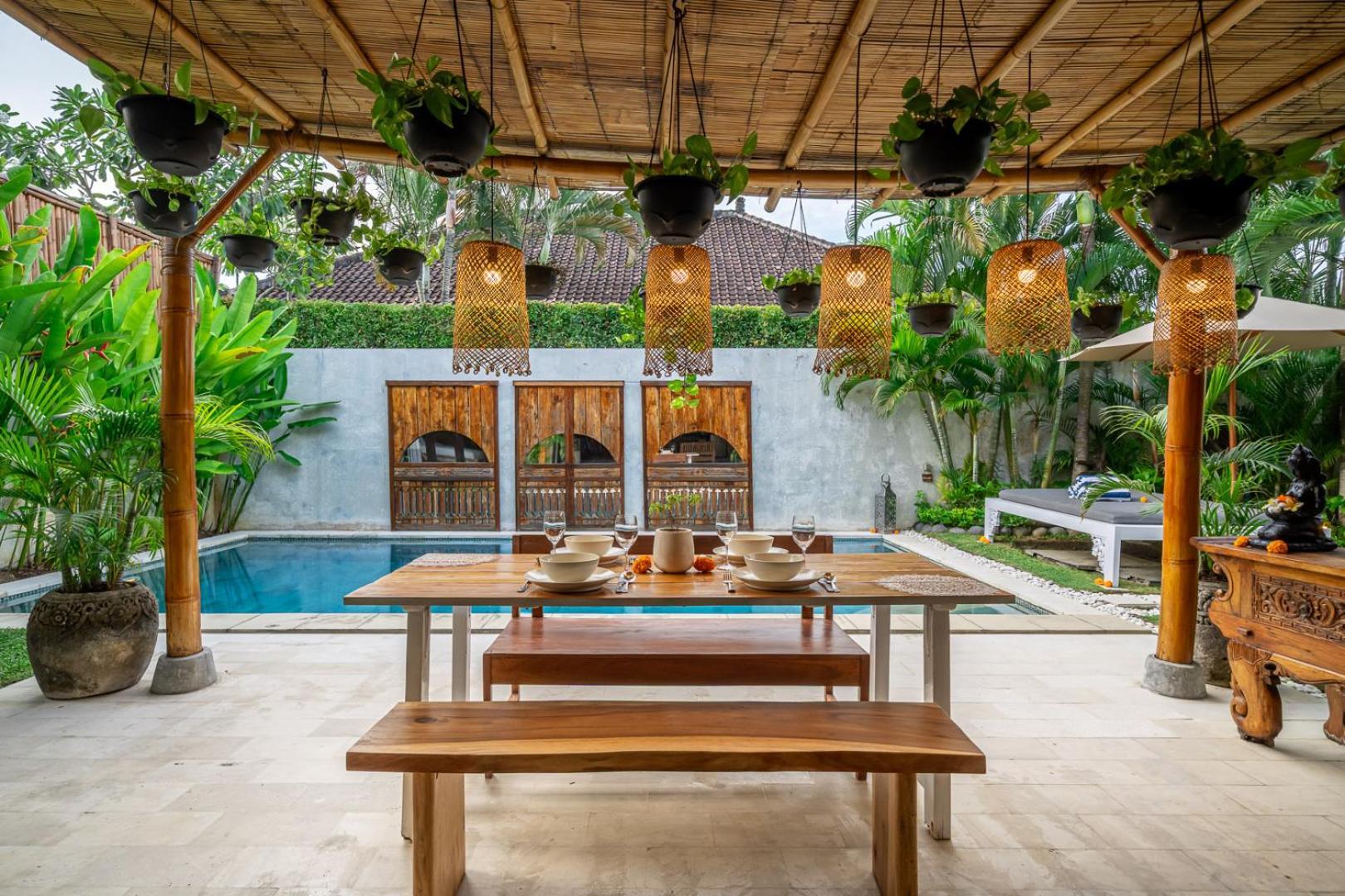 Sarong 2 Chic 2br Boho Prime Location Villa Seminyak (Bali)