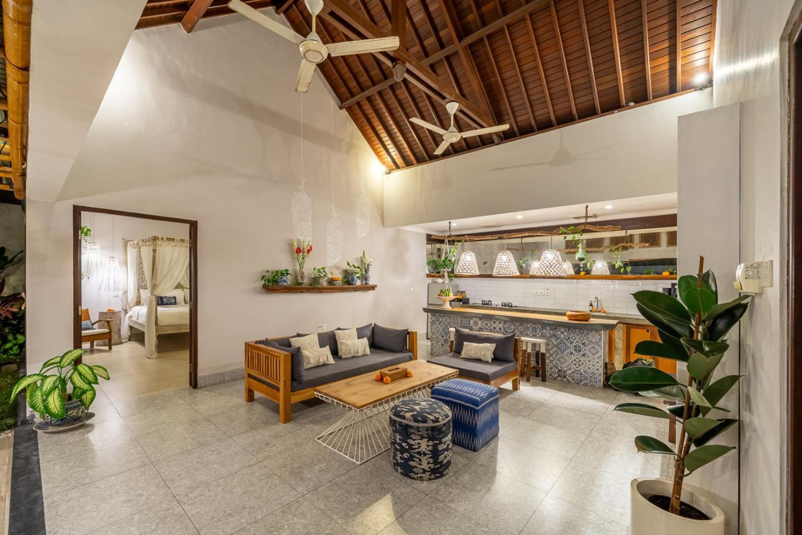 Sarong 2 Chic 2br Boho Prime Location * Seminyak (Bali)