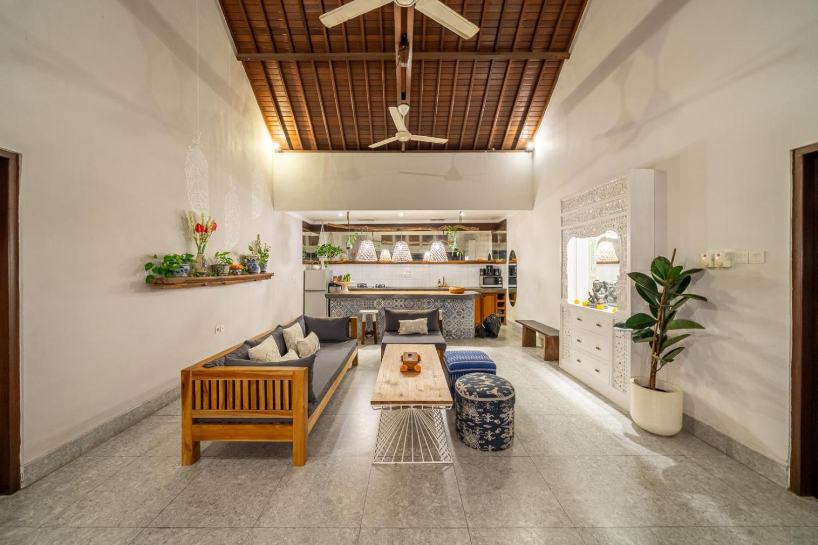 Sarong 2 Chic 2br Boho Prime Location Villa