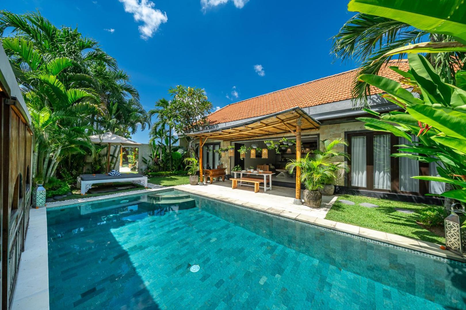 Sarong 2 Chic 2br Boho Prime Location Villa Seminyak (Bali)