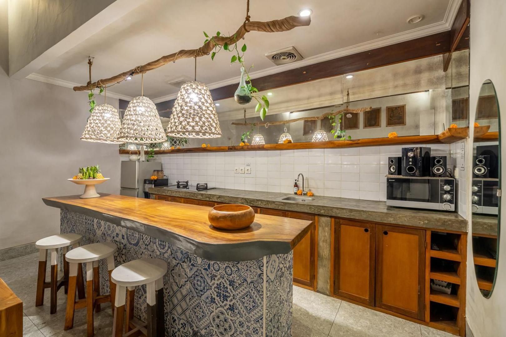 Villa Sarong 2 Chic 2br Boho Prime Location Seminyak (Bali)