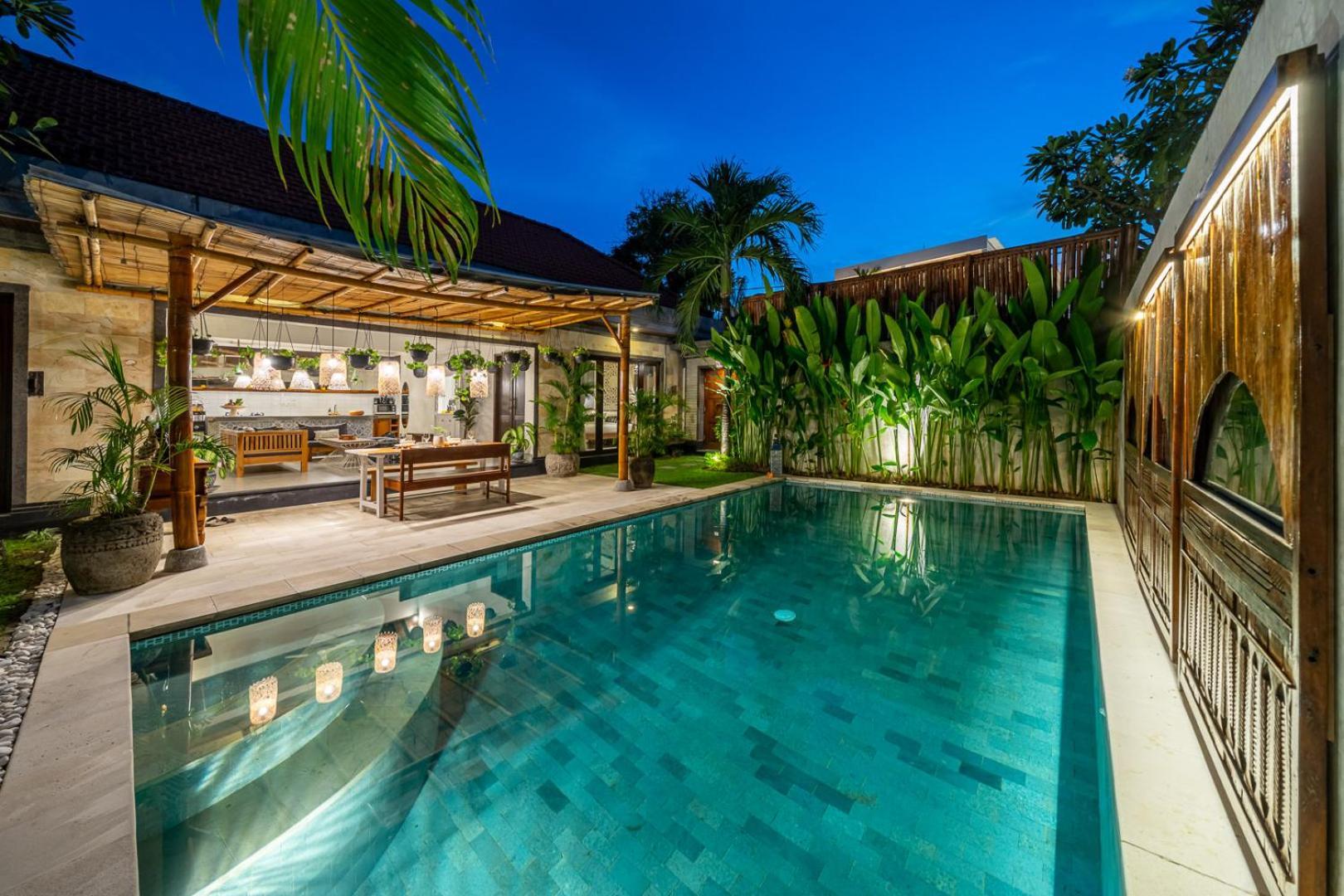 Sarong 2 Chic 2br Boho Prime Location Seminyak (Bali)