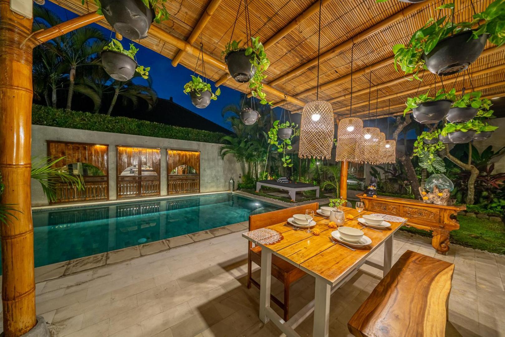 Sarong 2 Chic 2br Boho Prime Location