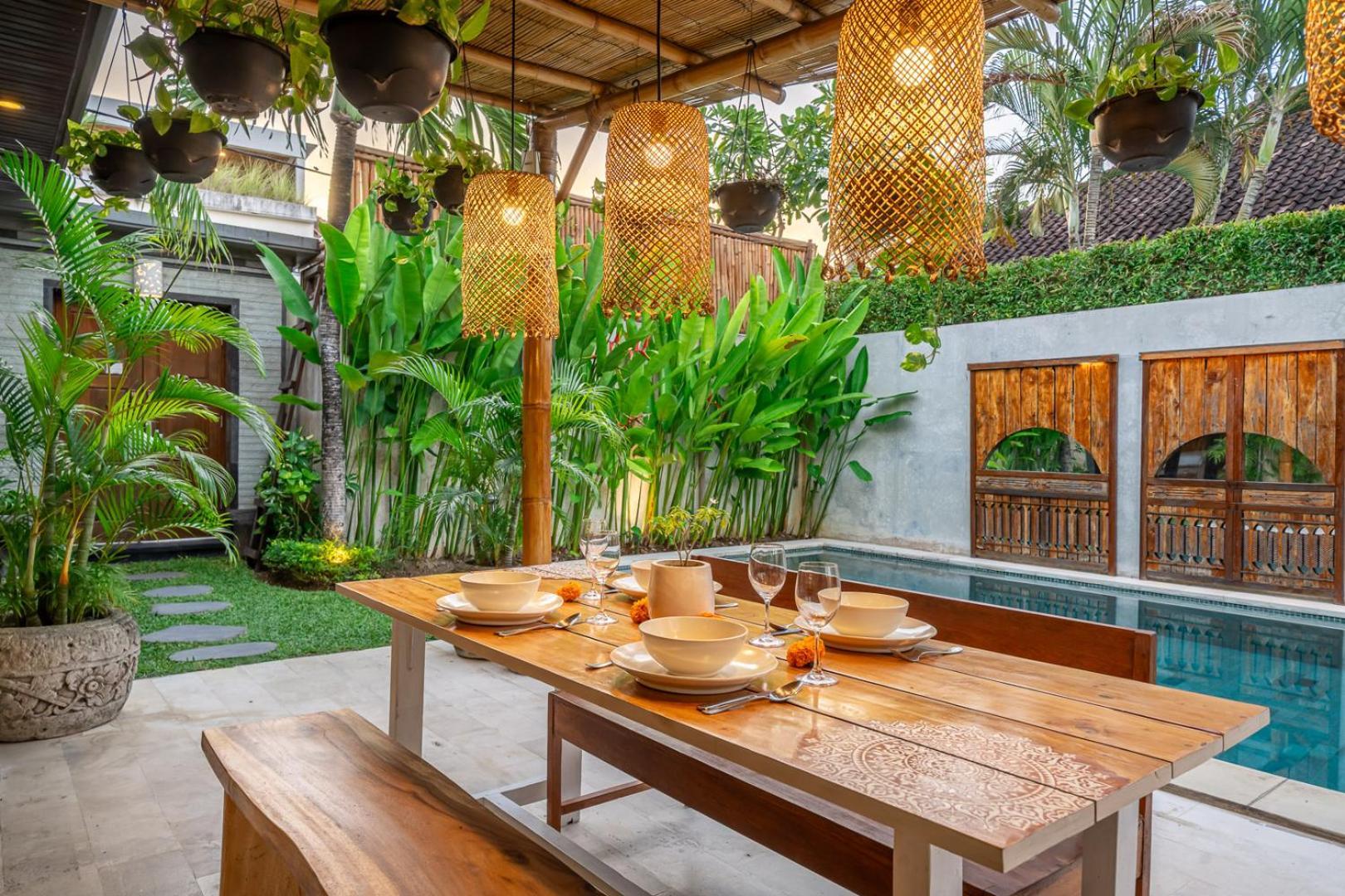 Sarong 2 Chic 2br Boho Prime Location Villa *