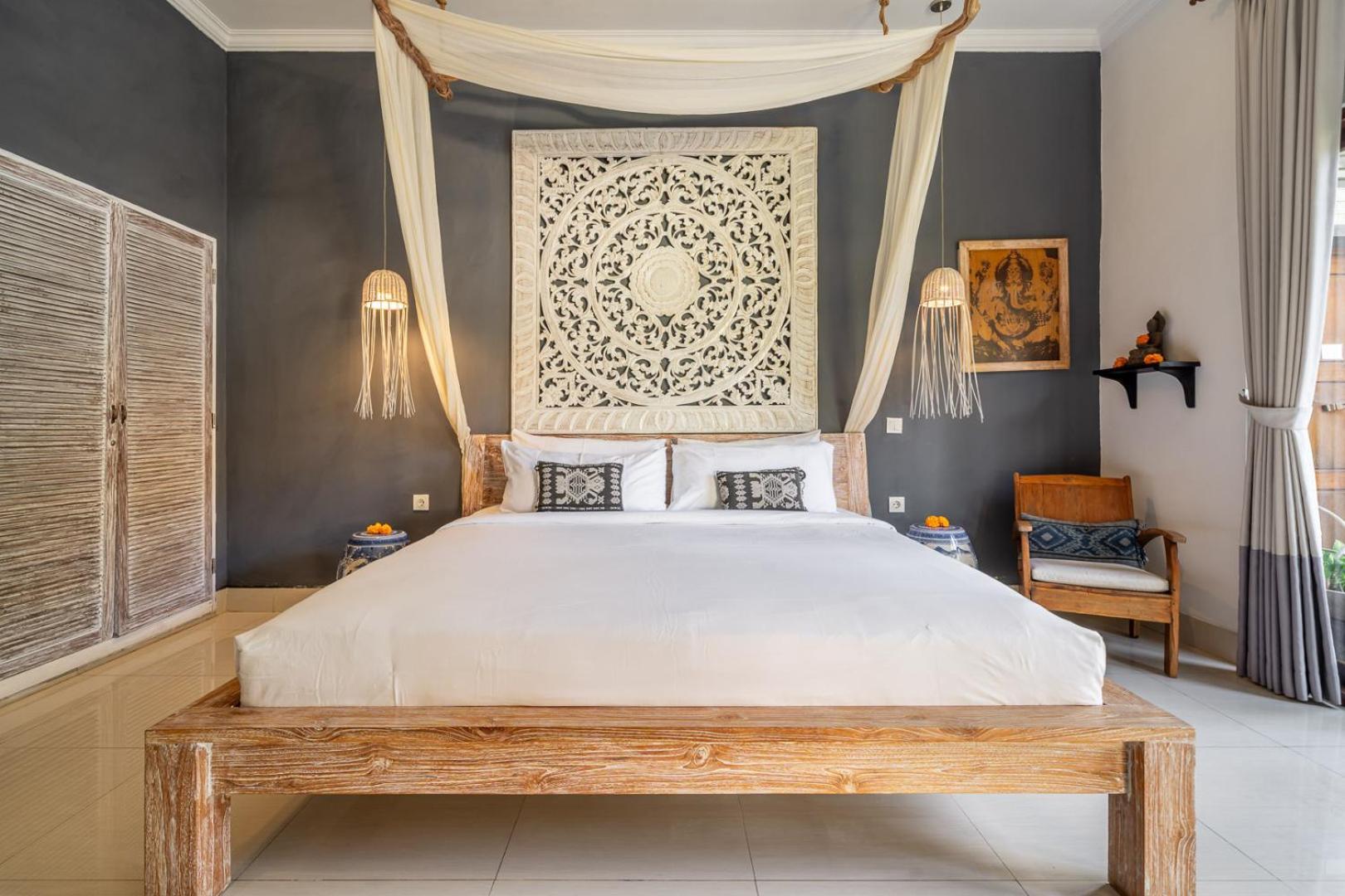 Villa Sarong 2 Chic 2br Boho Prime Location Seminyak (Bali)